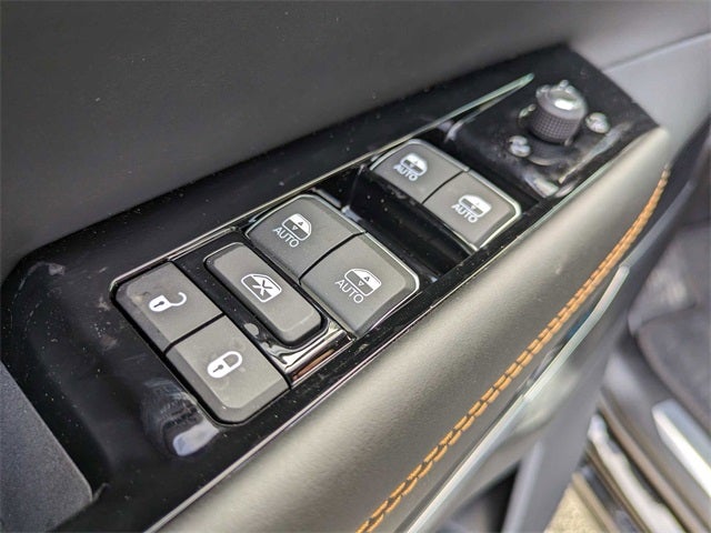 2024 Jeep Grand Wagoneer Series III