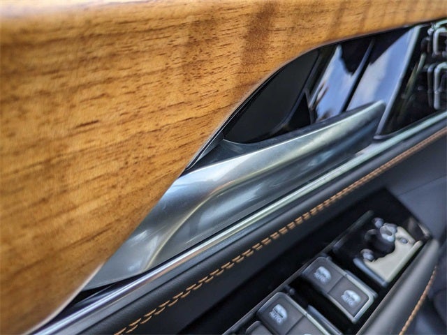 2024 Jeep Grand Wagoneer Series III