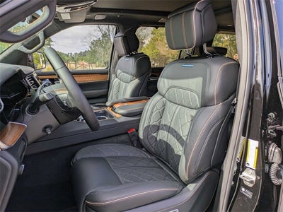 2024 Jeep Grand Wagoneer Series III