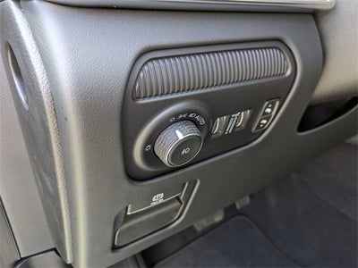 2024 Jeep Grand Wagoneer Series III