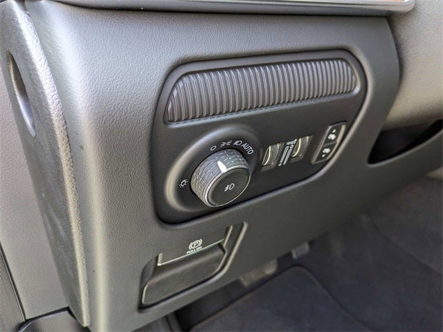 2024 Jeep Grand Wagoneer Series III