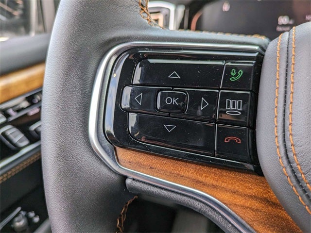 2024 Jeep Grand Wagoneer Series III