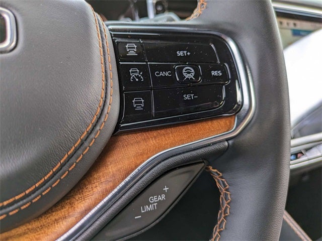 2024 Jeep Grand Wagoneer Series III