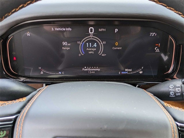 2024 Jeep Grand Wagoneer Series III