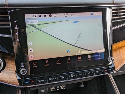 2024 Jeep Grand Wagoneer Series III