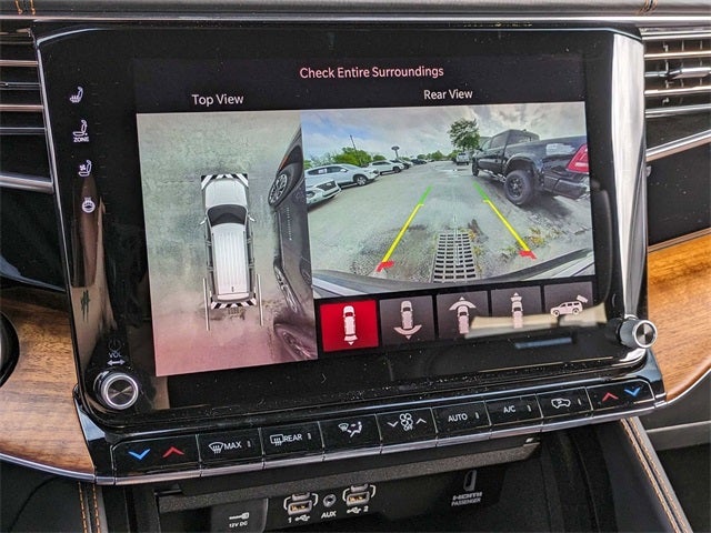 2024 Jeep Grand Wagoneer Series III