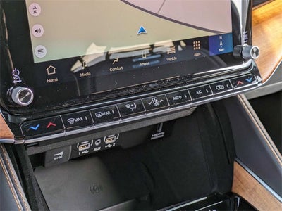 2024 Jeep Grand Wagoneer Series III