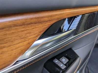 2024 Jeep Grand Wagoneer Series III