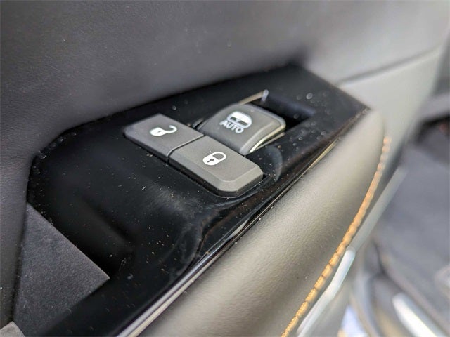 2024 Jeep Grand Wagoneer Series III