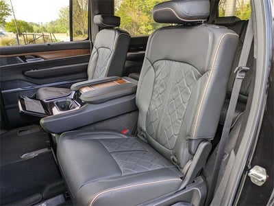 2024 Jeep Grand Wagoneer Series III