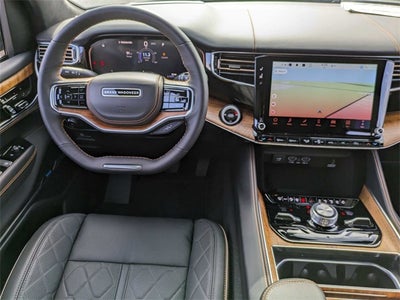 2024 Jeep Grand Wagoneer Series III