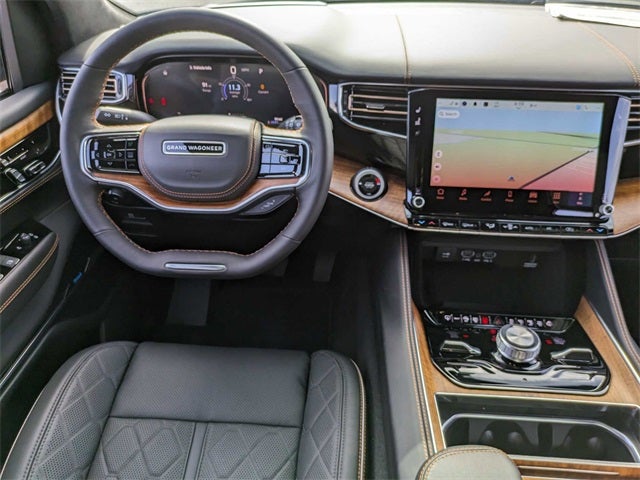 2024 Jeep Grand Wagoneer Series III