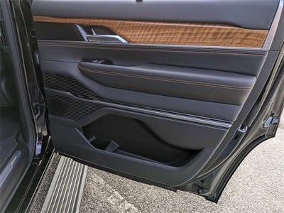 2024 Jeep Grand Wagoneer Series III