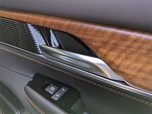 2024 Jeep Grand Wagoneer Series III