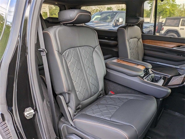 2024 Jeep Grand Wagoneer Series III