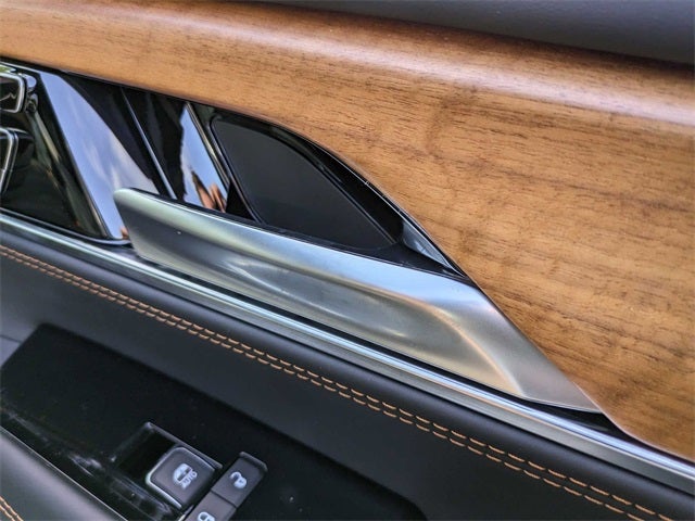 2024 Jeep Grand Wagoneer Series III