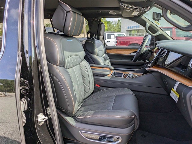 2024 Jeep Grand Wagoneer Series III