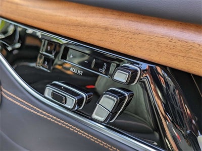 2024 Jeep Grand Wagoneer Series III