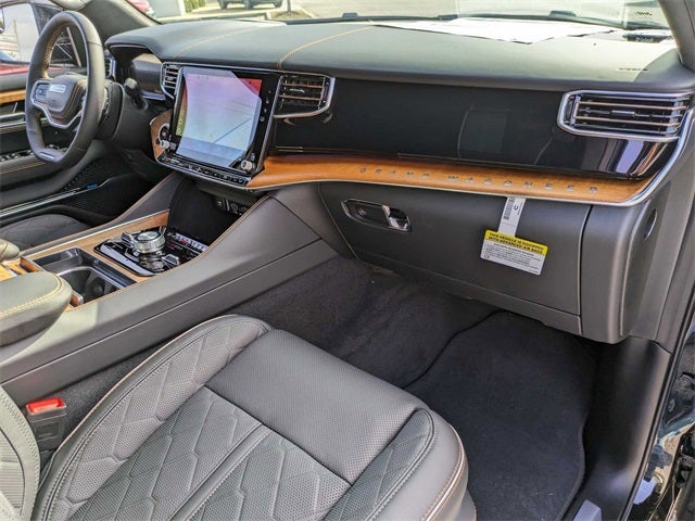 2024 Jeep Grand Wagoneer Series III