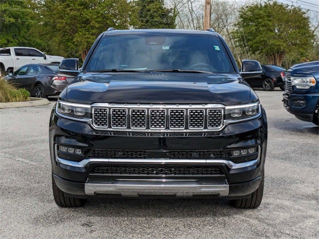 2024 Jeep Grand Wagoneer Series III