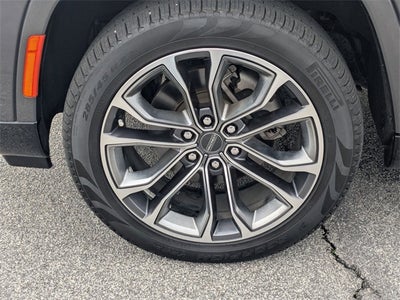 2024 Jeep Grand Wagoneer Series III