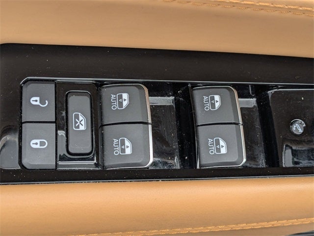 2024 Jeep Grand Wagoneer Series III