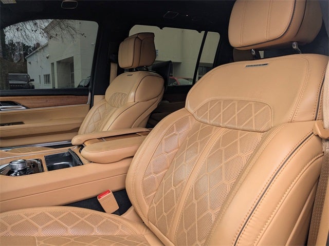 2024 Jeep Grand Wagoneer Series III