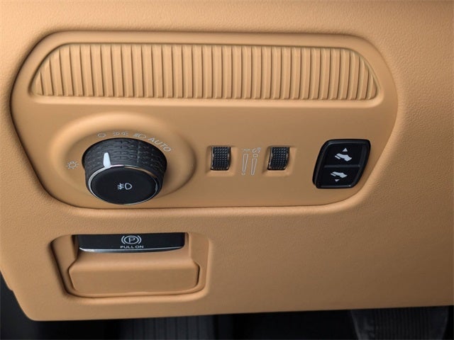 2024 Jeep Grand Wagoneer Series III