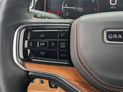 2024 Jeep Grand Wagoneer Series III