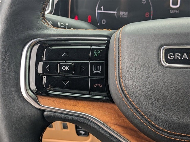 2024 Jeep Grand Wagoneer Series III