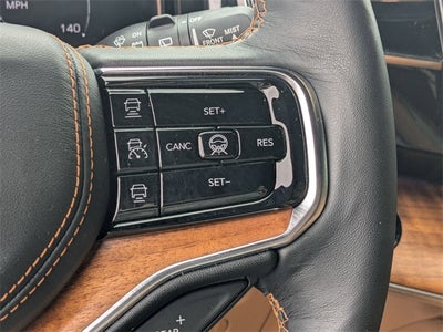 2024 Jeep Grand Wagoneer Series III