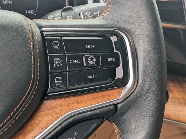 2024 Jeep Grand Wagoneer Series III