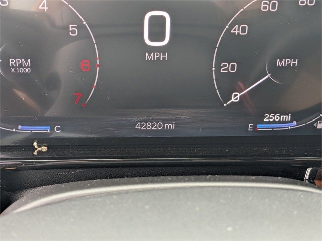 2024 Jeep Grand Wagoneer Series III