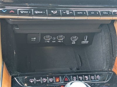 2024 Jeep Grand Wagoneer Series III