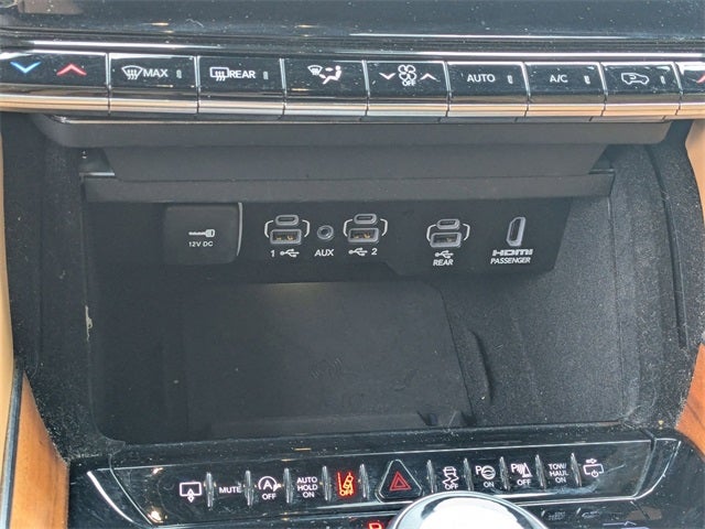 2024 Jeep Grand Wagoneer Series III