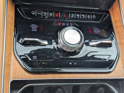 2024 Jeep Grand Wagoneer Series III