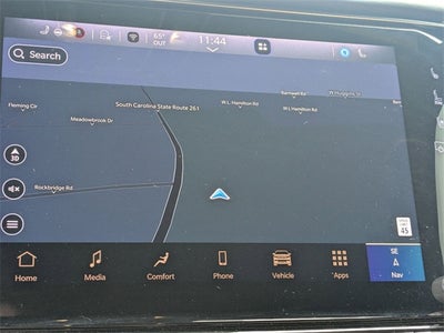 2024 Jeep Grand Wagoneer Series III