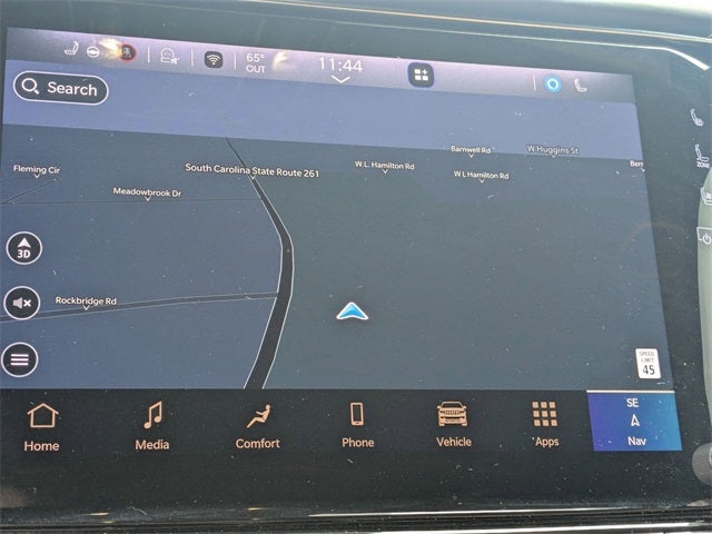 2024 Jeep Grand Wagoneer Series III