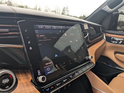 2024 Jeep Grand Wagoneer Series III