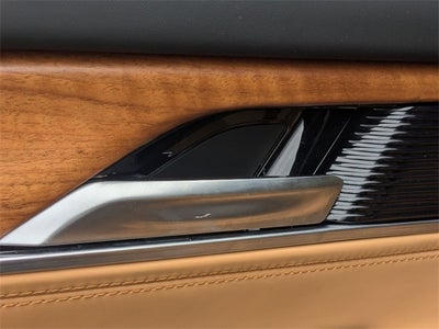 2024 Jeep Grand Wagoneer Series III