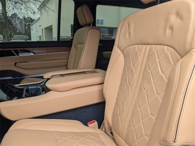 2024 Jeep Grand Wagoneer Series III