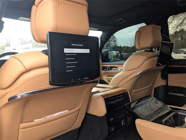 2024 Jeep Grand Wagoneer Series III