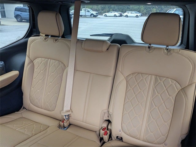 2024 Jeep Grand Wagoneer Series III