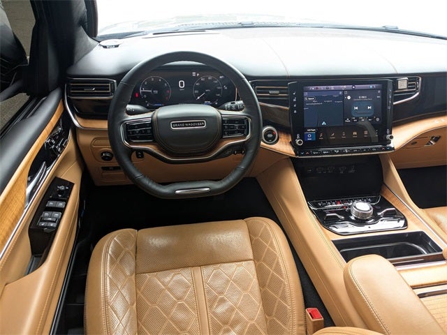 2024 Jeep Grand Wagoneer Series III