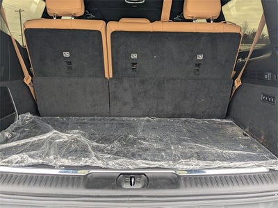 2024 Jeep Grand Wagoneer Series III