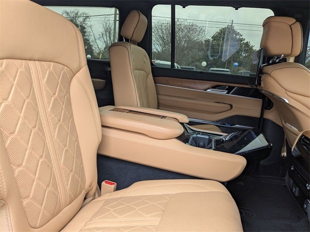 2024 Jeep Grand Wagoneer Series III