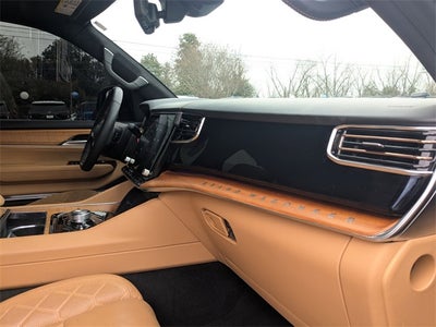 2024 Jeep Grand Wagoneer Series III