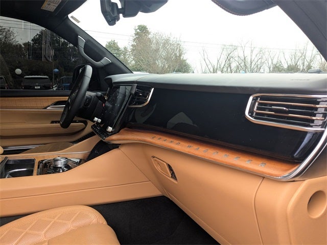 2024 Jeep Grand Wagoneer Series III