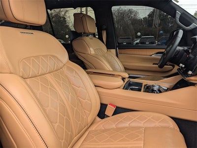 2024 Jeep Grand Wagoneer Series III