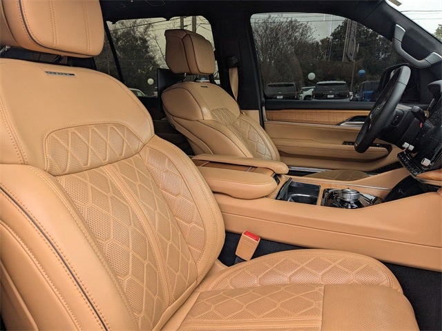 2024 Jeep Grand Wagoneer Series III